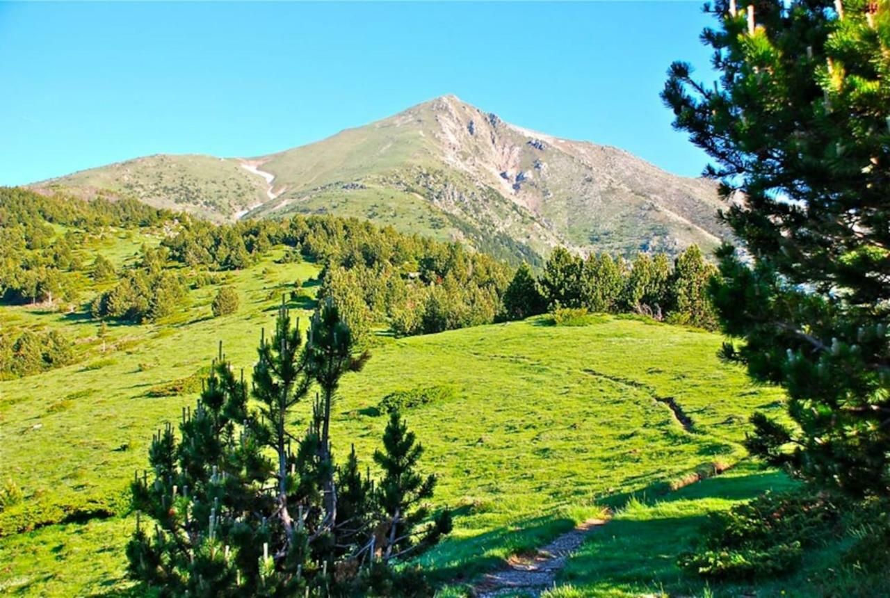 Naturaleza Y Aire Puro En El Pirineo Oriental En Una Bonita Casa Rural De Piedra Prats-de-Mollo-la-Preste Eksteriør billede